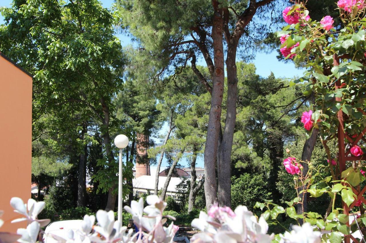 Apartments Villa Lucu 로비니 외부 사진